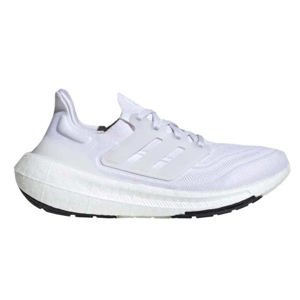 adidas UltraBoost Light Womens Size 5.5 Crystal White Running Shoes GY9352 NEW